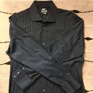 Navy stripe Mexx Shirt